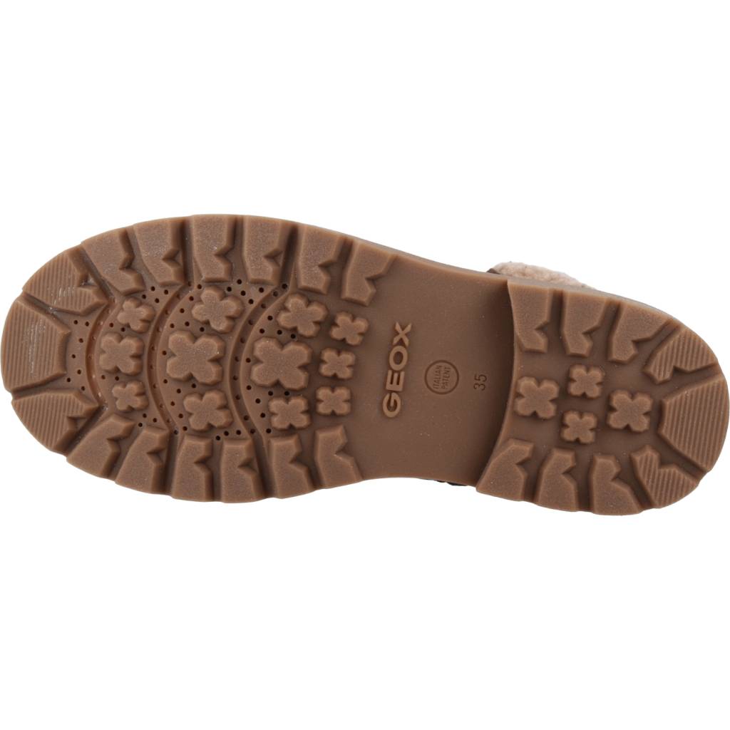 GEOX J SHAYLAX BOY WPF en color MARRON (6)