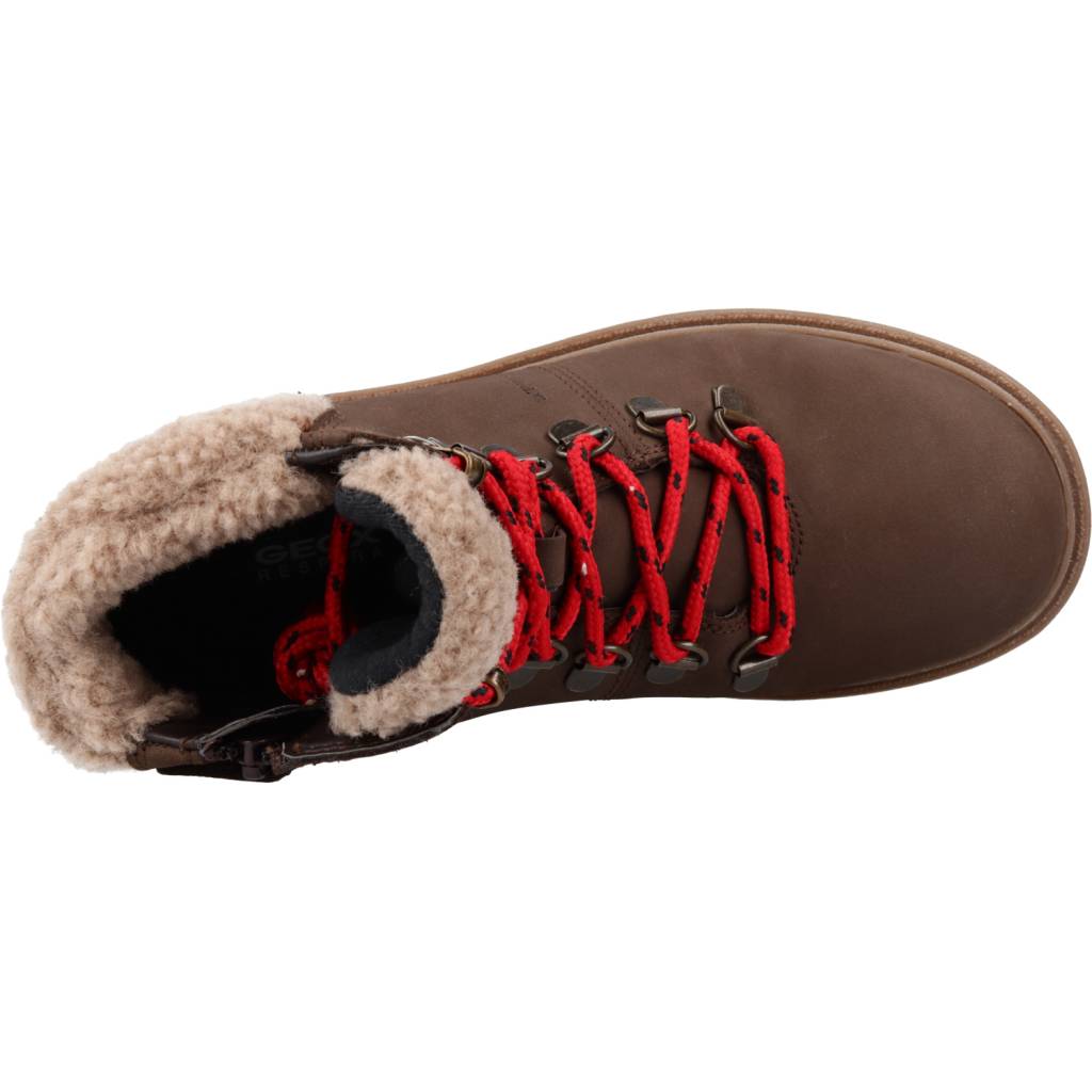 GEOX J SHAYLAX BOY WPF en color MARRON (7)