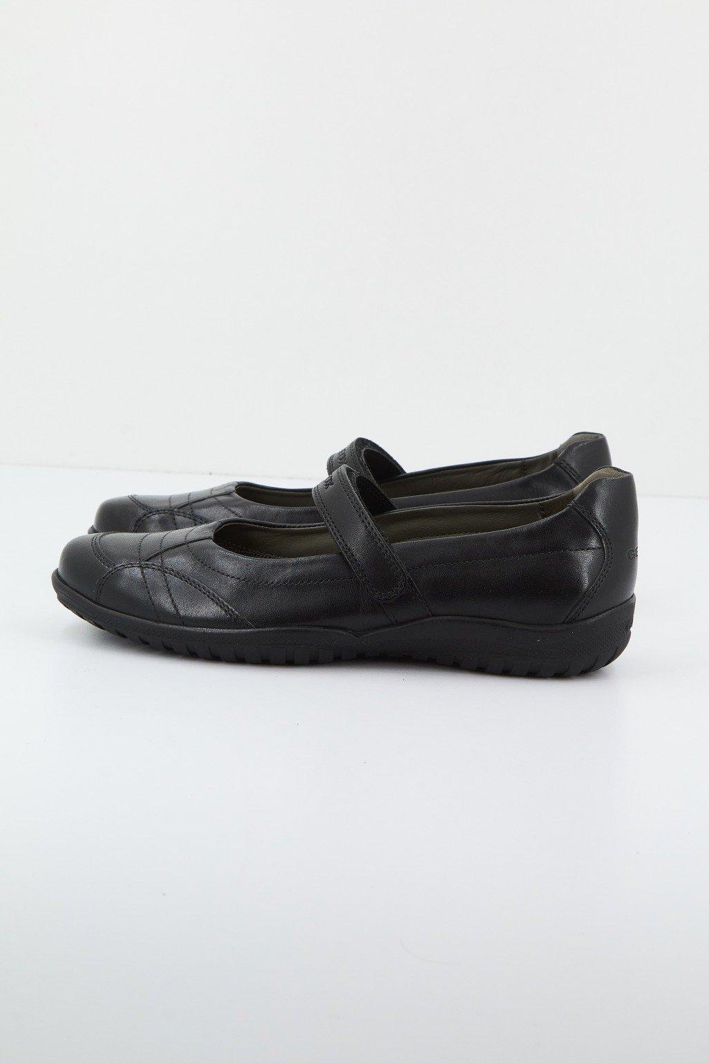 GEOX JR SHADOW en color NEGRO (2)