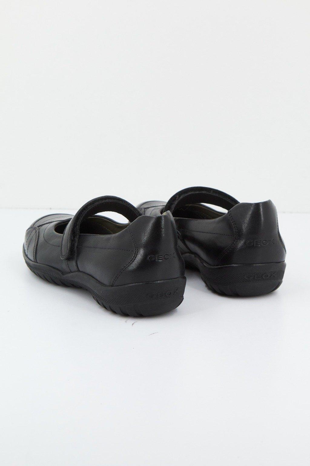 GEOX JR SHADOW en color NEGRO (3)