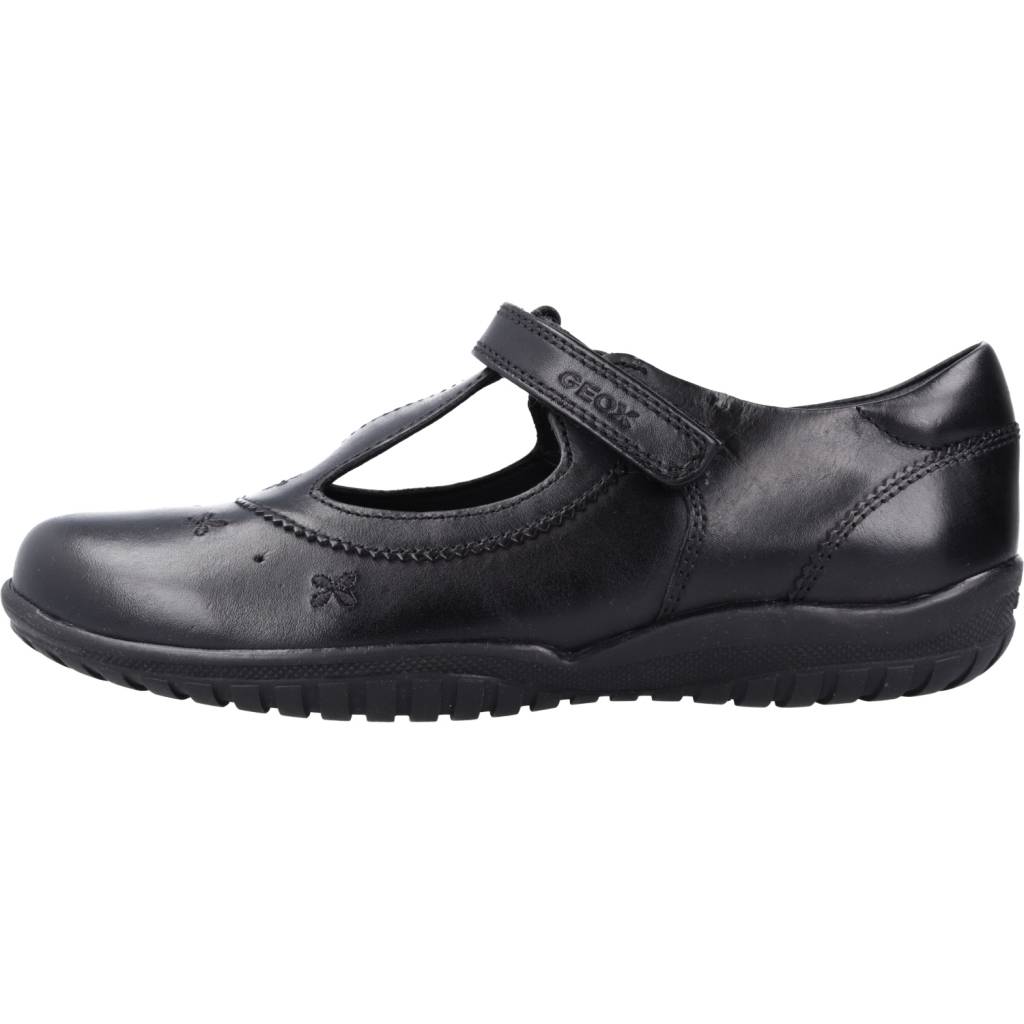 GEOX J SHADOW A en color NEGRO (2)