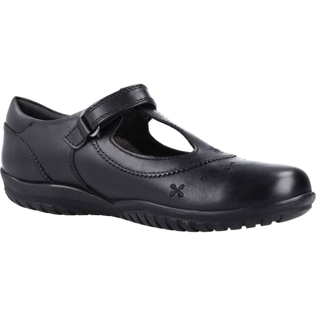 GEOX J SHADOW A en color NEGRO (5)