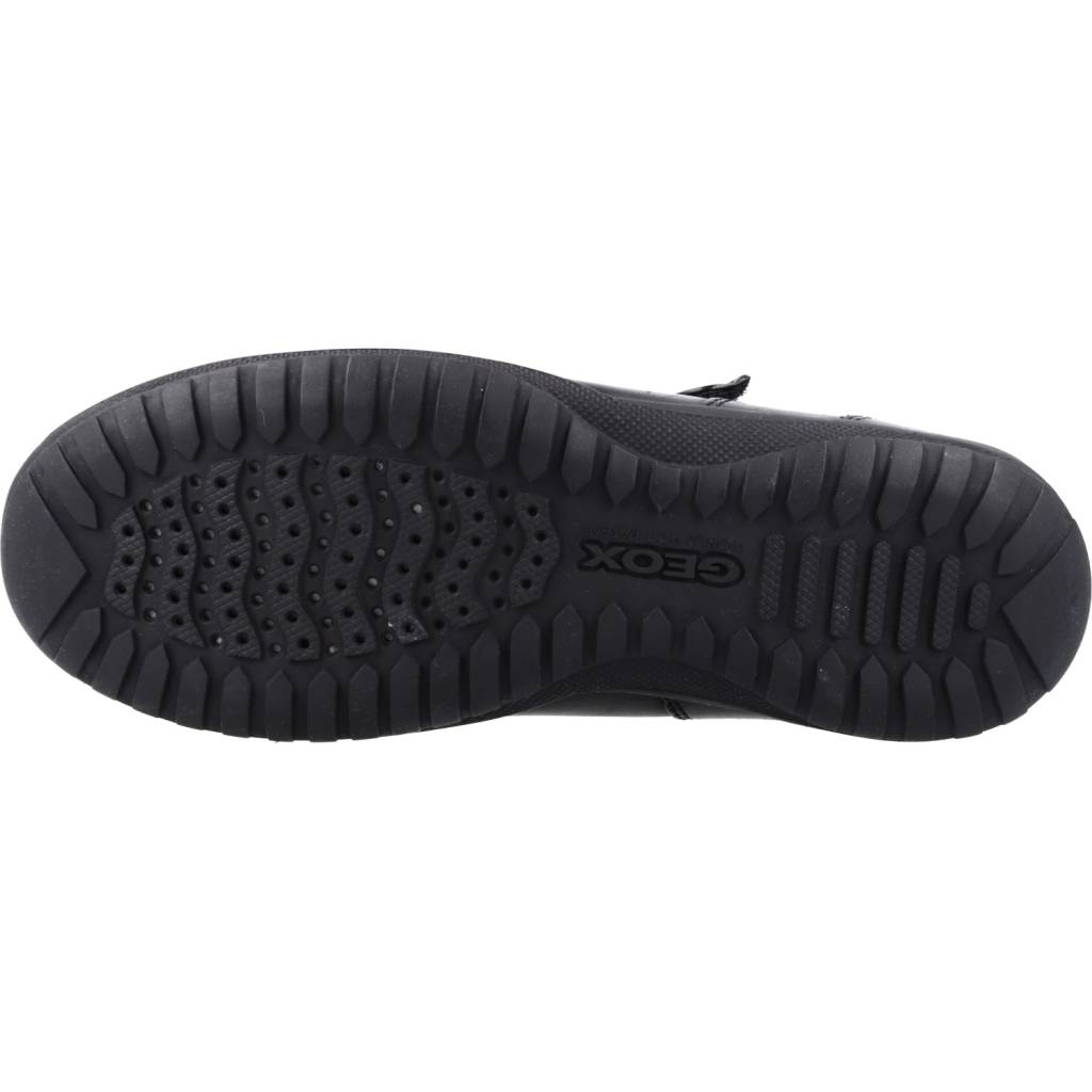 GEOX J SHADOW A en color NEGRO (6)