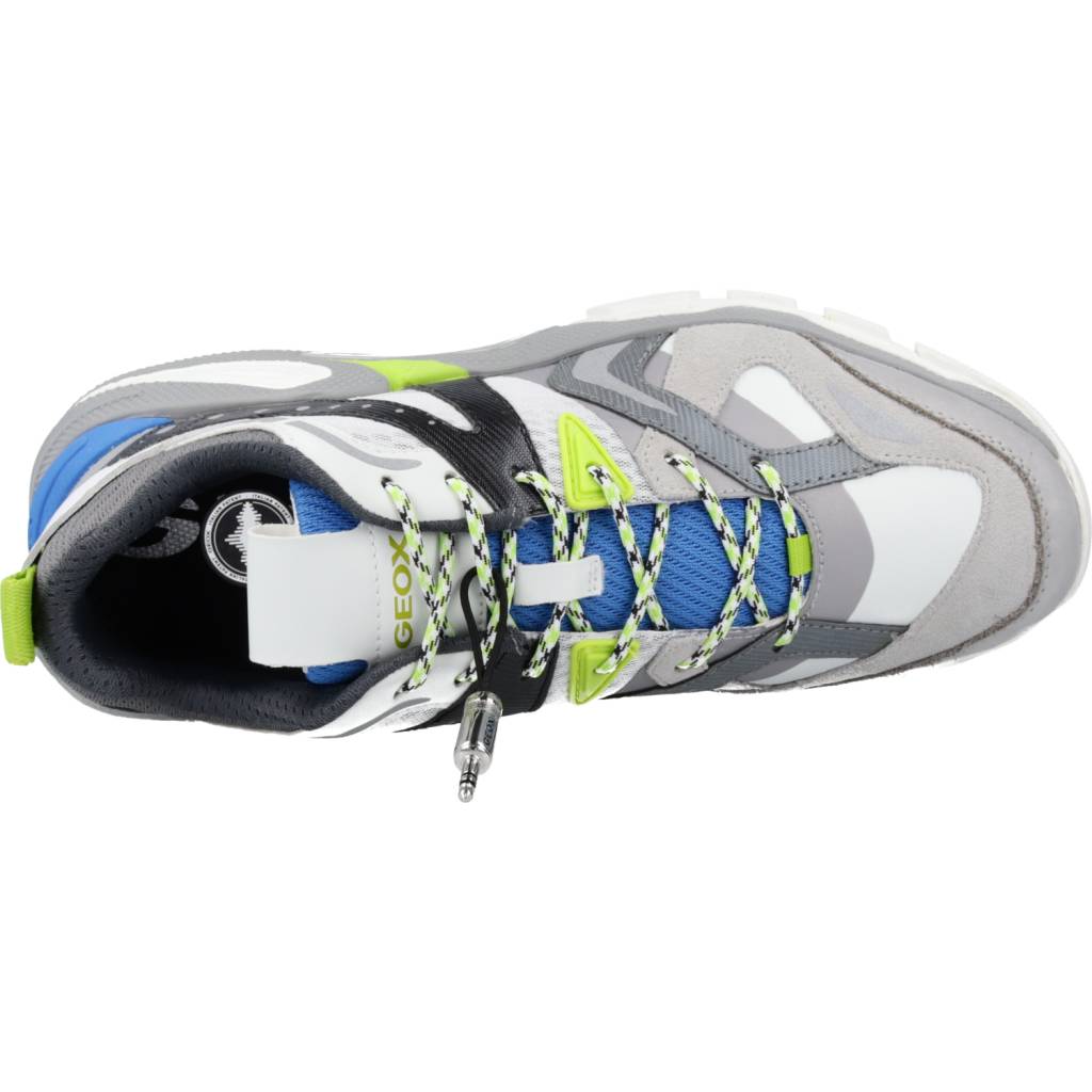 GEOX TBTA T en color GRIS (7)