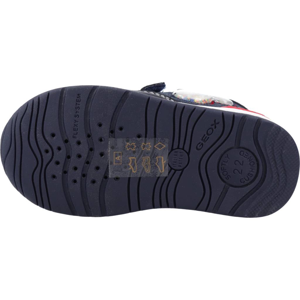 GEOX B RISHON BOY en color AZUL (6)
