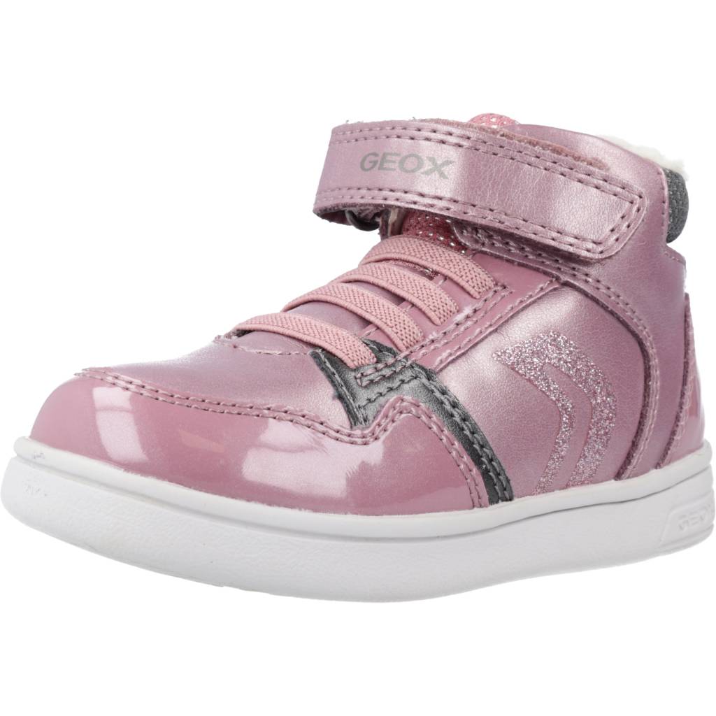 GEOX B DJROCK GIRL en color ROSA (1)