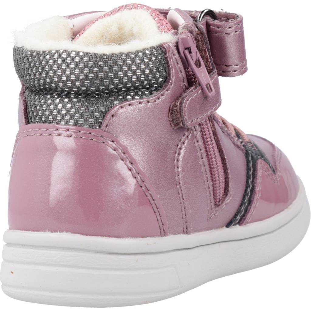 GEOX B DJROCK GIRL en color ROSA (3)