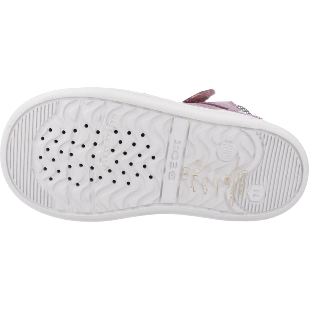 GEOX B DJROCK GIRL en color ROSA (6)