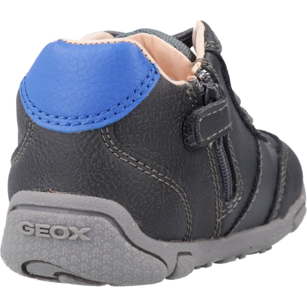 GEOX B BALU' BOY U en color GRIS (3)