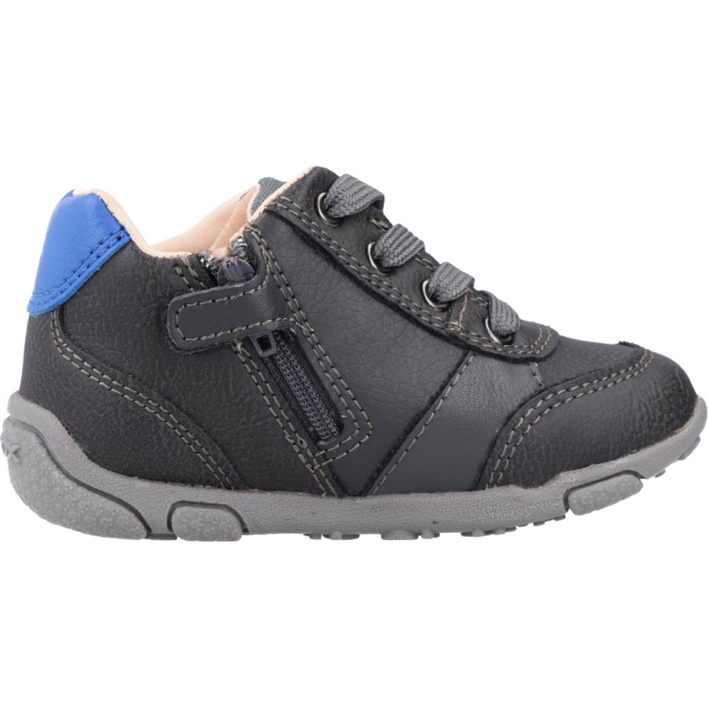 GEOX B BALU' BOY U en color GRIS (4)