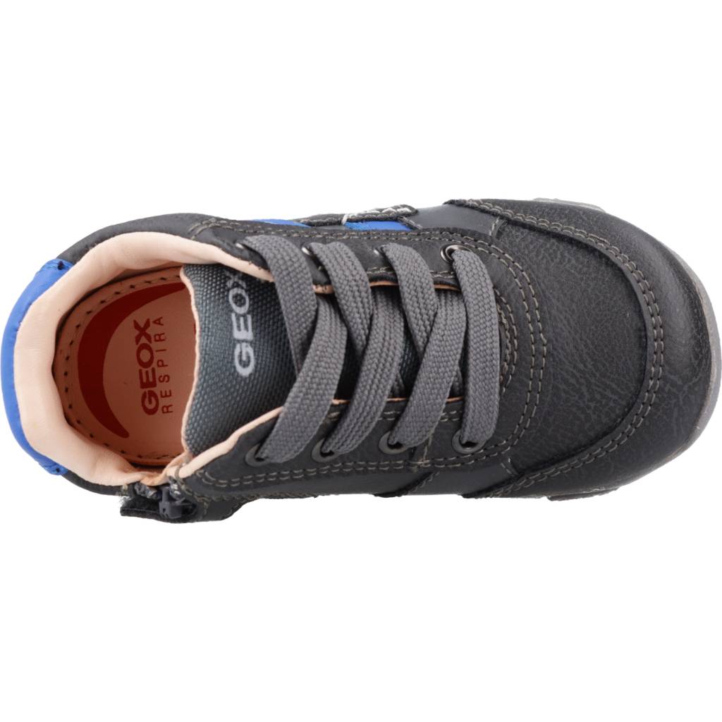 GEOX B BALU' BOY U en color GRIS (7)