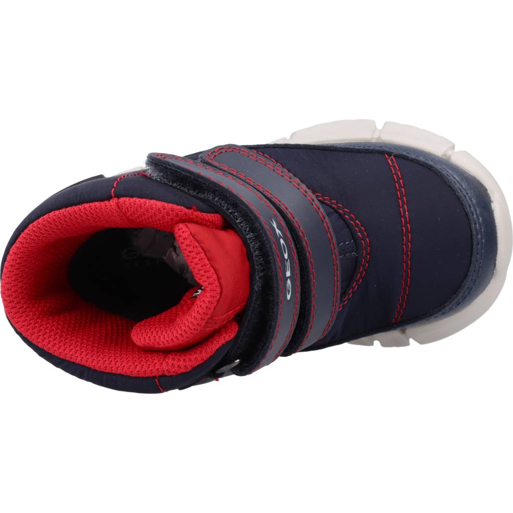 GEOX B FLEXYPER BOY B ABX en color AZUL (7)