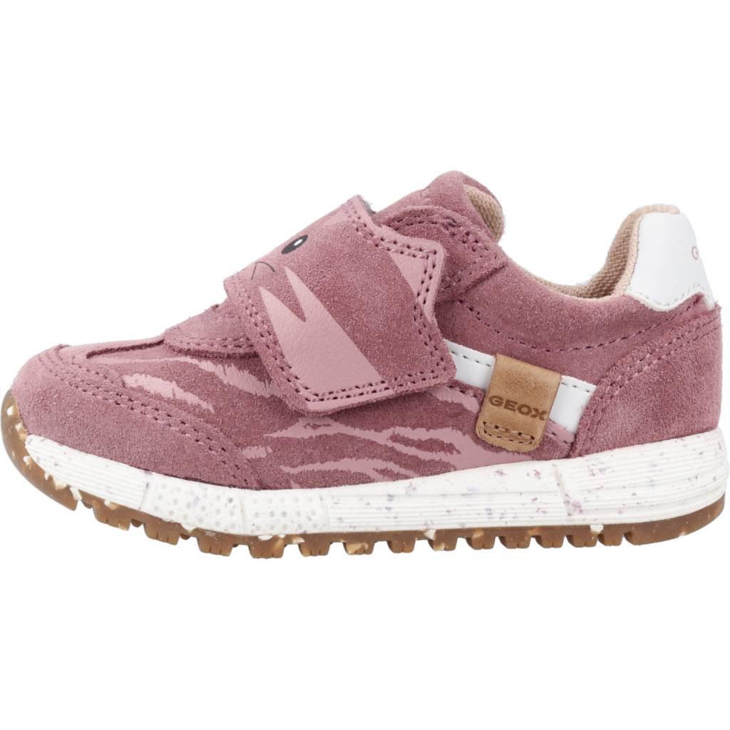GEOX B ALBEN GIRL en color VIOLETA (2)
