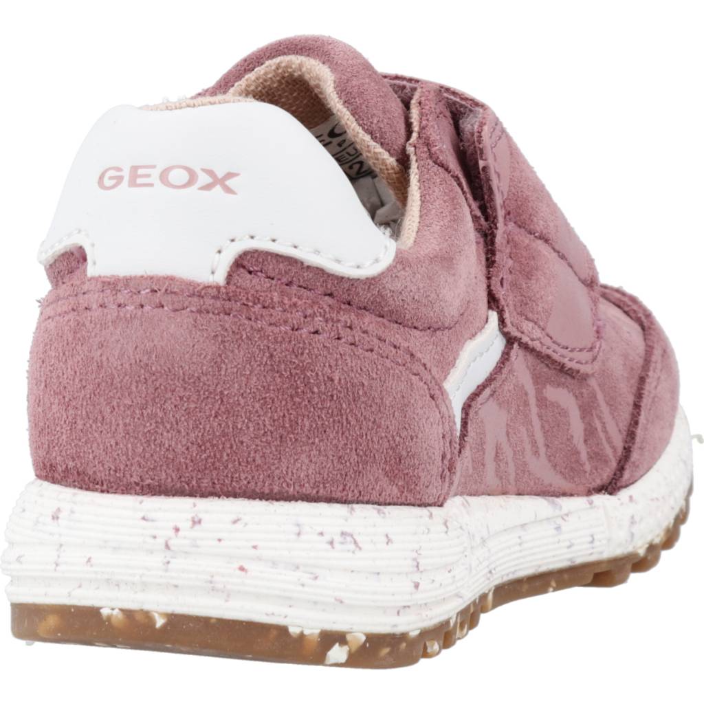 GEOX B ALBEN GIRL en color VIOLETA (3)