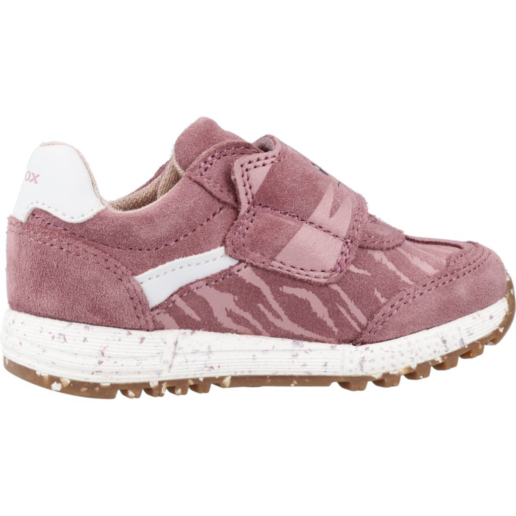 GEOX B ALBEN GIRL en color VIOLETA (4)