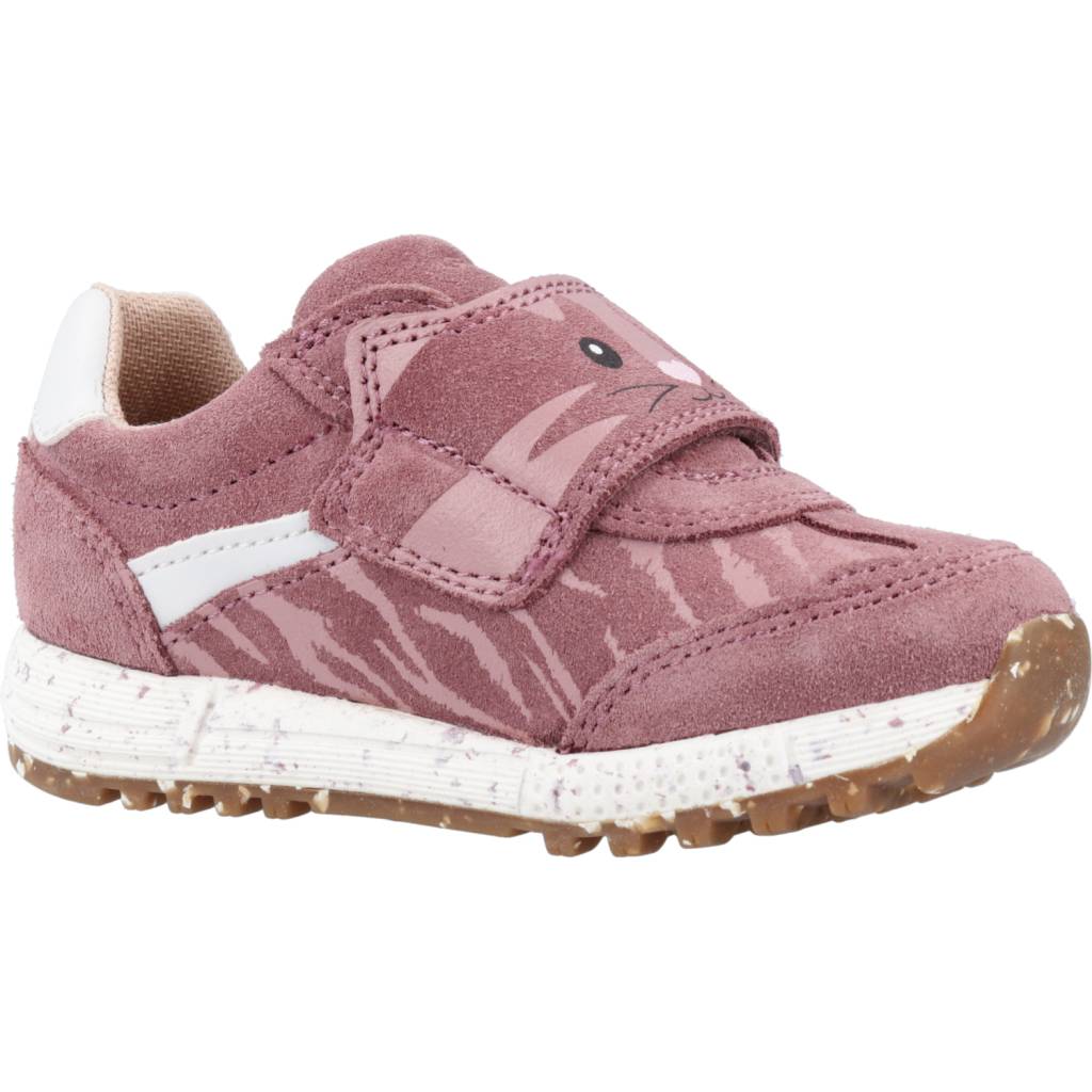 GEOX B ALBEN GIRL en color VIOLETA (5)
