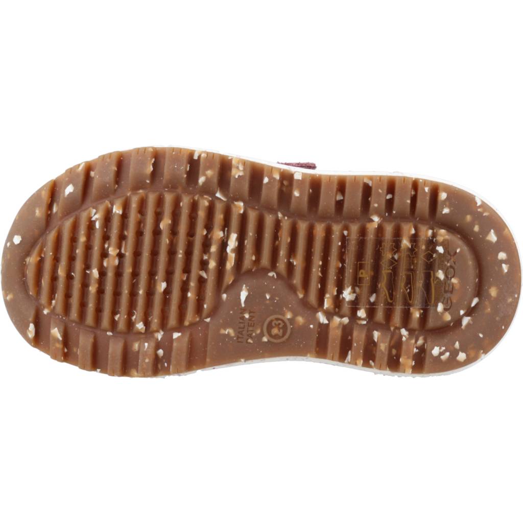 GEOX B ALBEN GIRL en color VIOLETA (6)