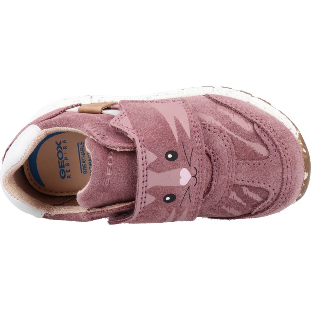GEOX B ALBEN GIRL en color VIOLETA (7)