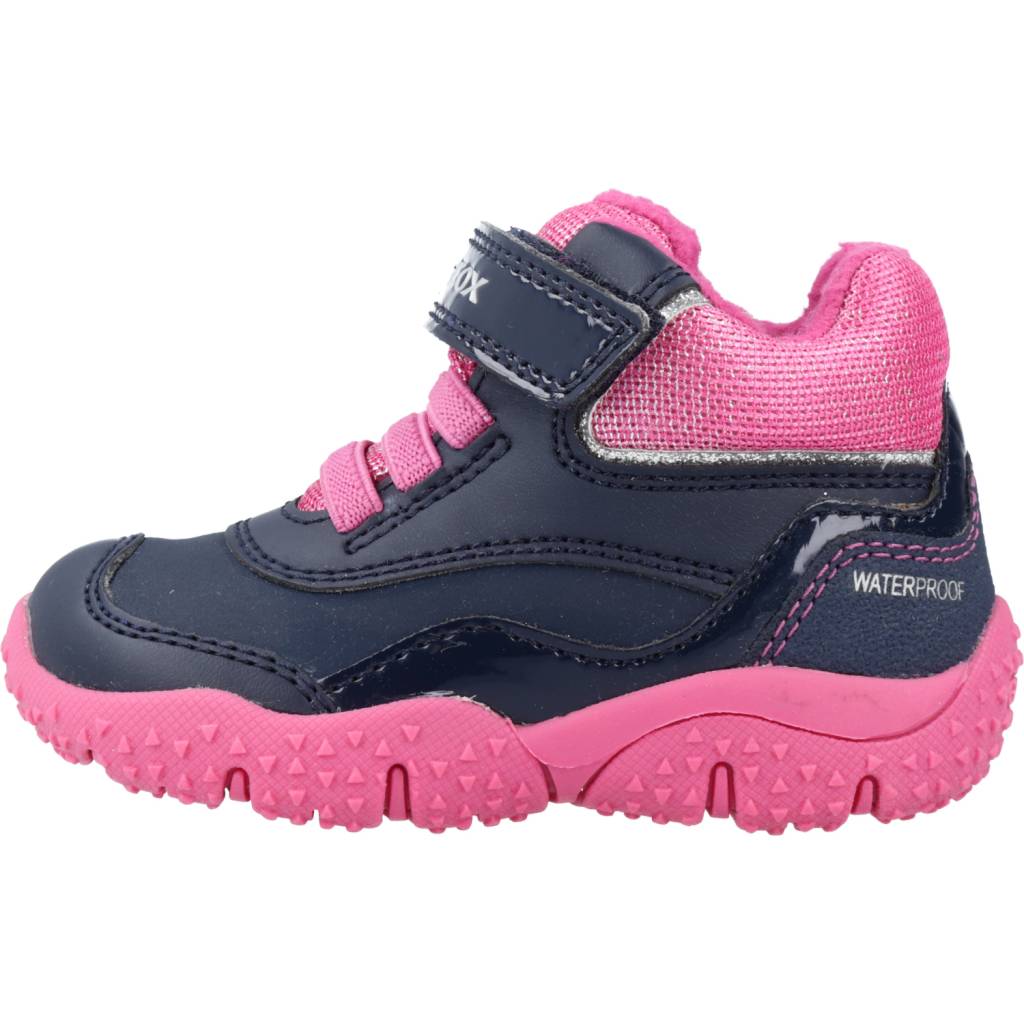 GEOX B BALTIC GIRL B WPF en color AZUL (2)