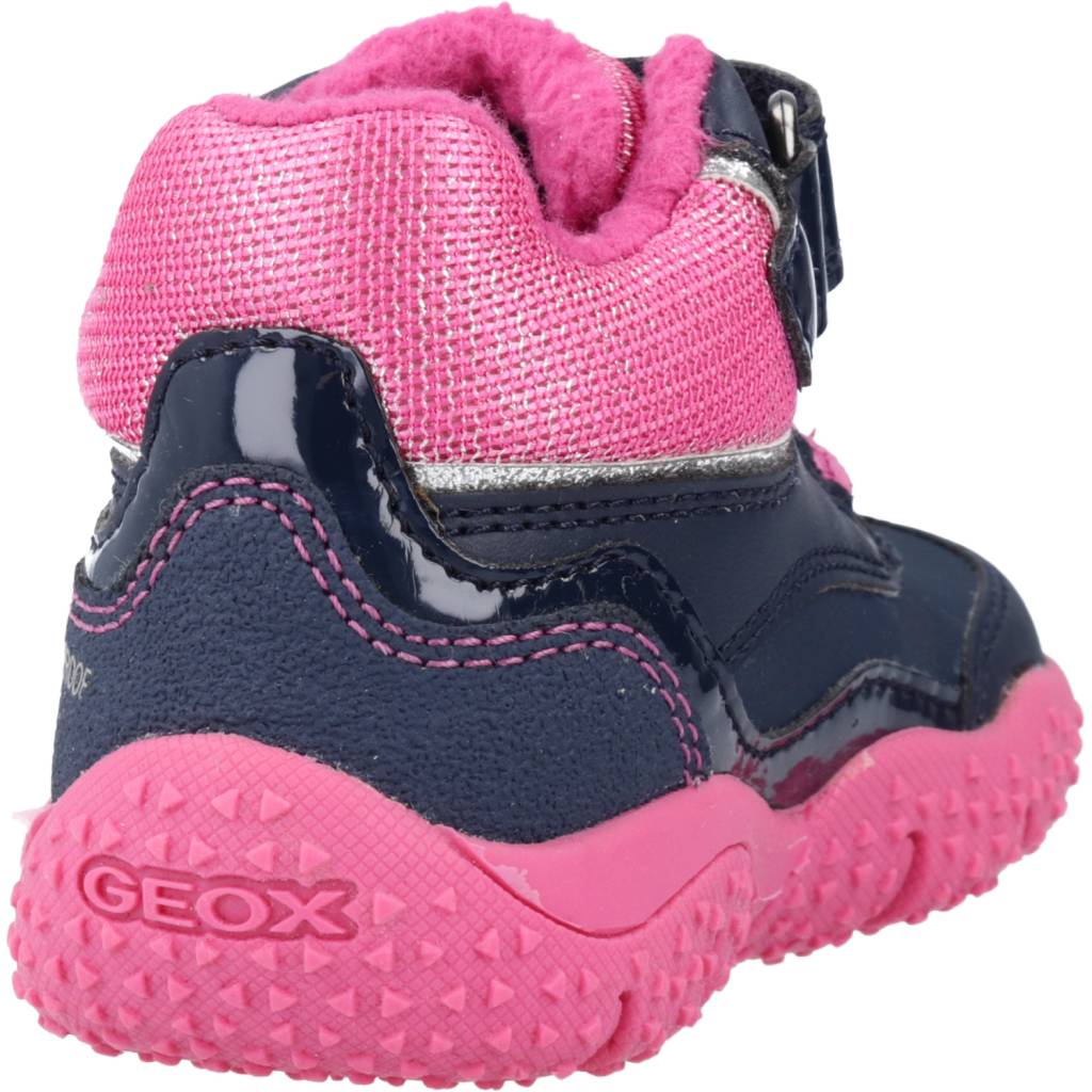 GEOX B BALTIC GIRL B WPF en color AZUL (3)