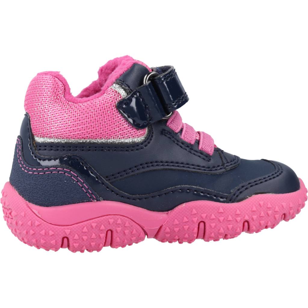GEOX B BALTIC GIRL B WPF en color AZUL (4)
