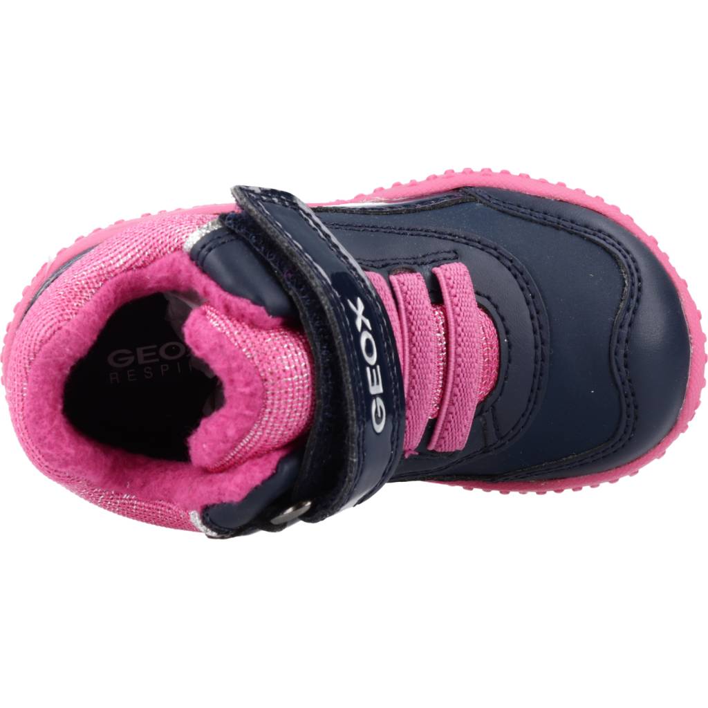 GEOX B BALTIC GIRL B WPF en color AZUL (7)