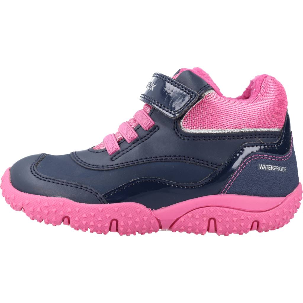 GEOX B BALTIC GIRL B WPF en color AZUL (2)