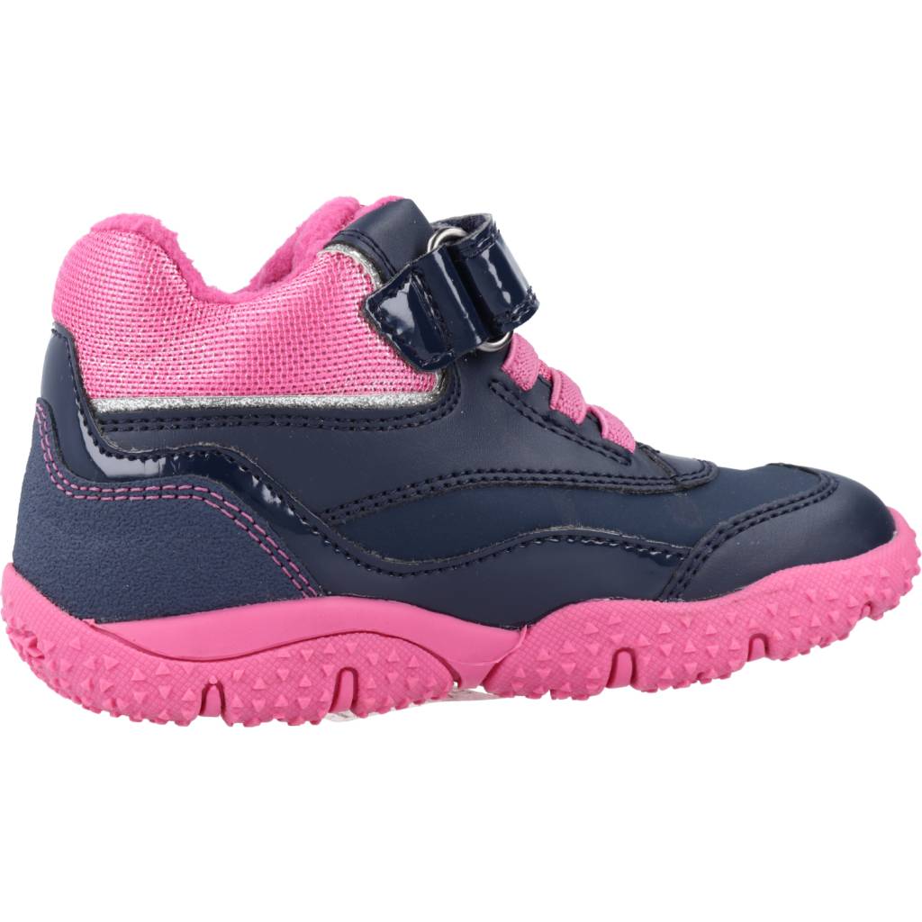 GEOX B BALTIC GIRL B WPF en color AZUL (4)