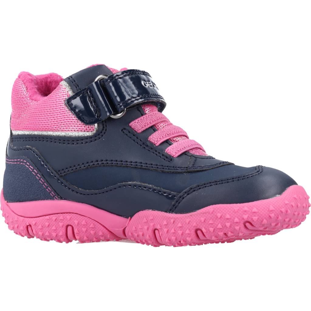 GEOX B BALTIC GIRL B WPF en color AZUL (5)