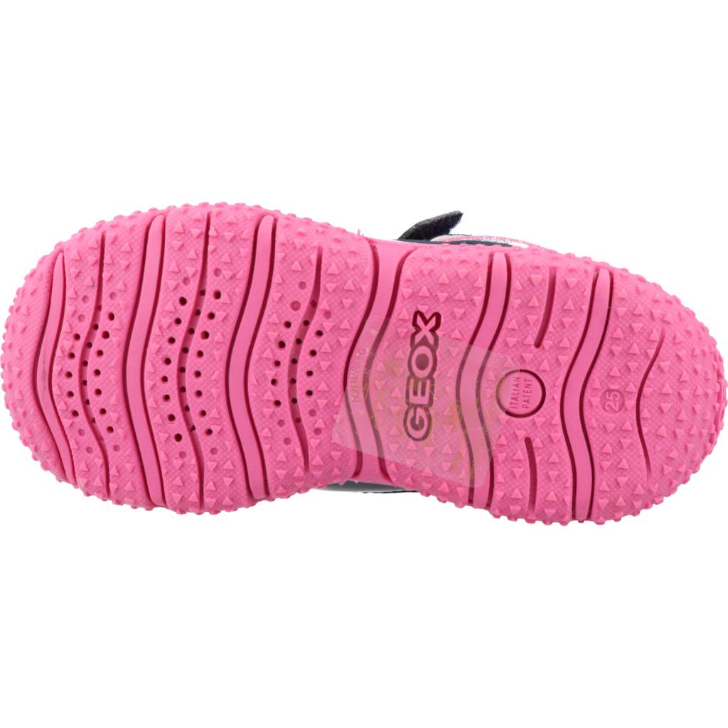 GEOX B BALTIC GIRL B WPF en color AZUL (6)