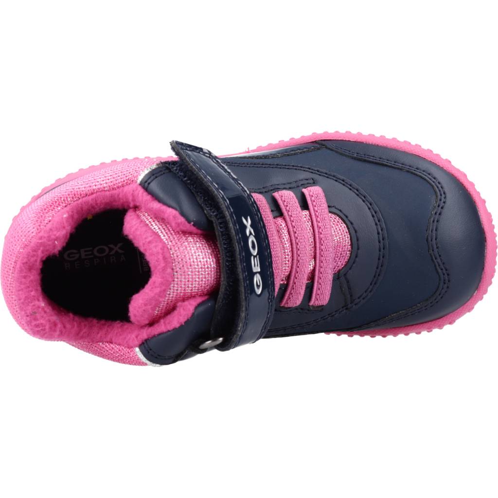 GEOX B BALTIC GIRL B WPF en color AZUL (7)