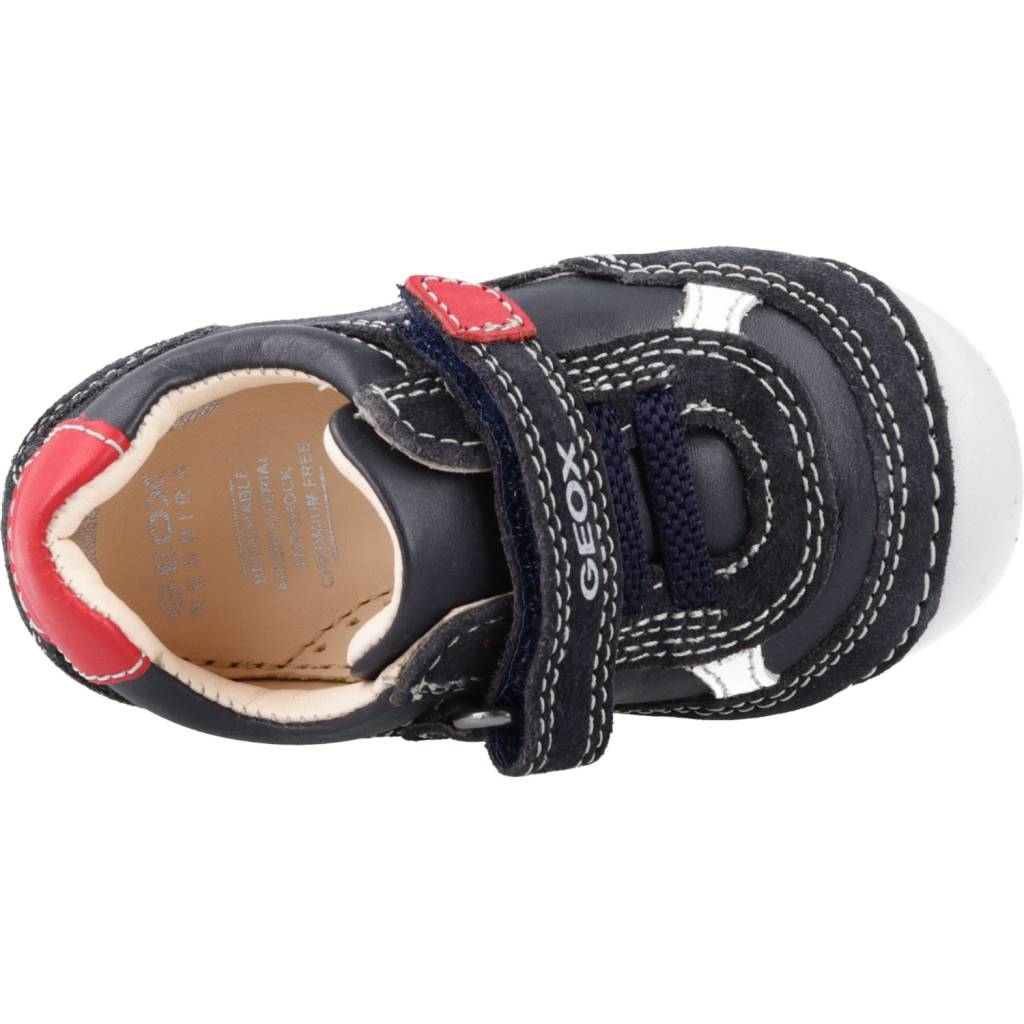 GEOX B TUTIM B.A en color NEGRO (7)