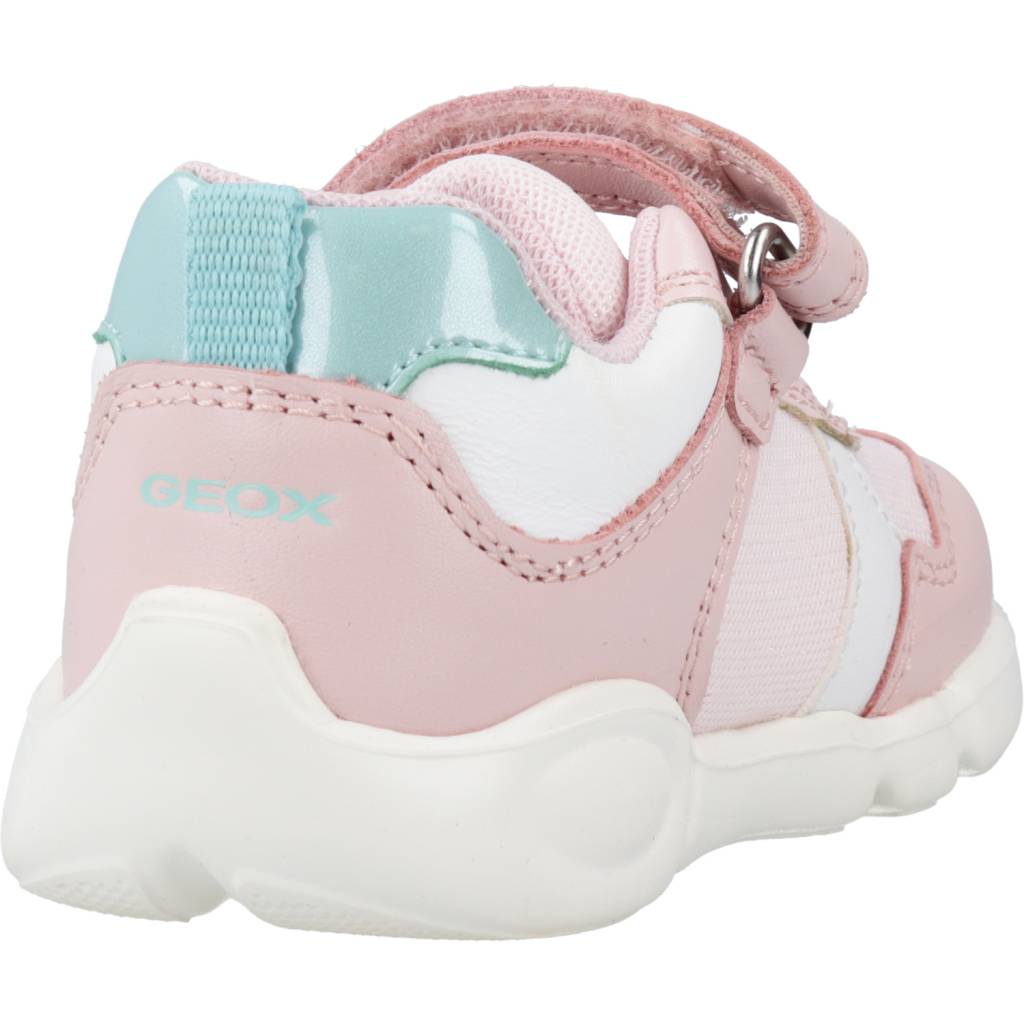 GEOX B PILLOW GIRL en color ROSA (3)