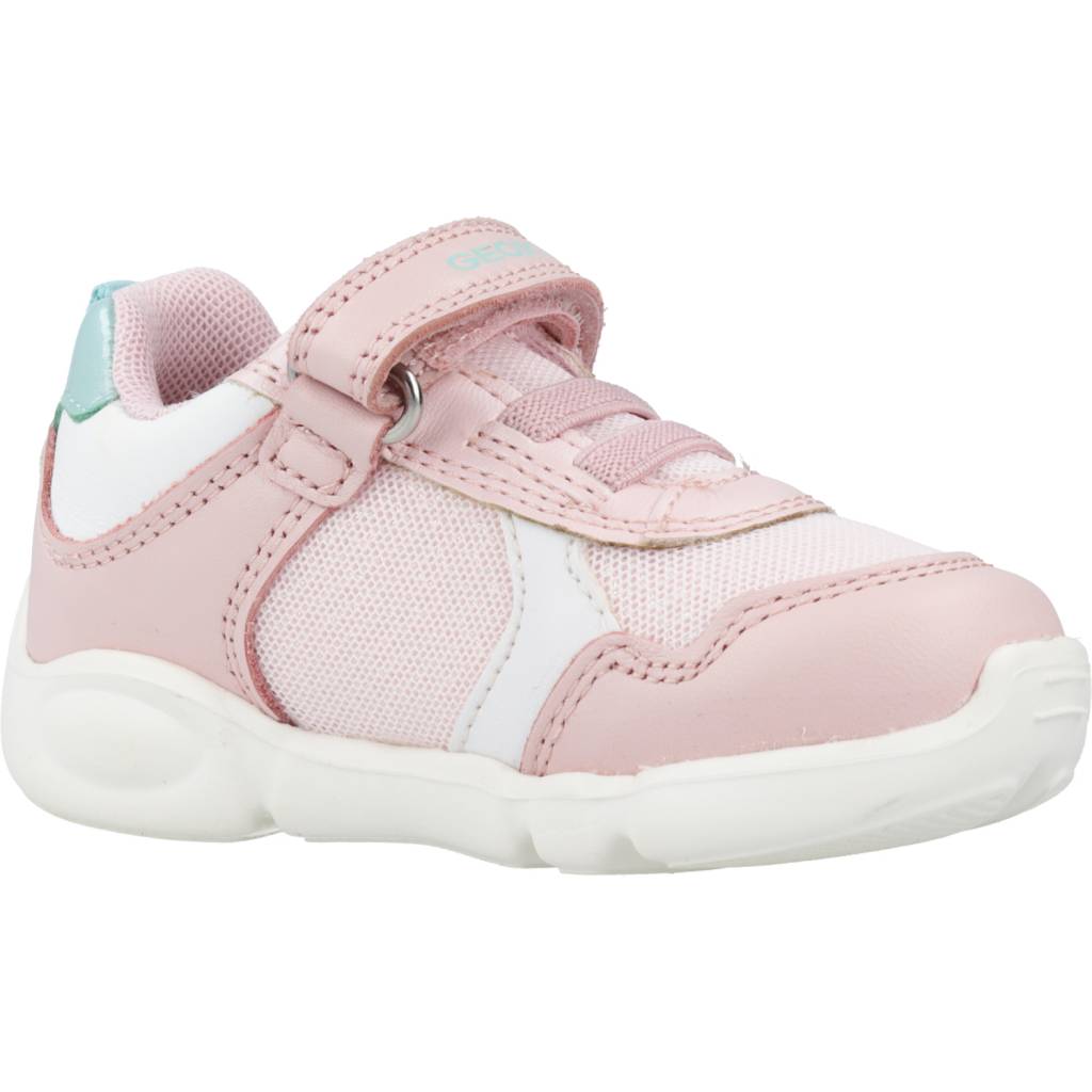 GEOX B PILLOW GIRL en color ROSA (5)