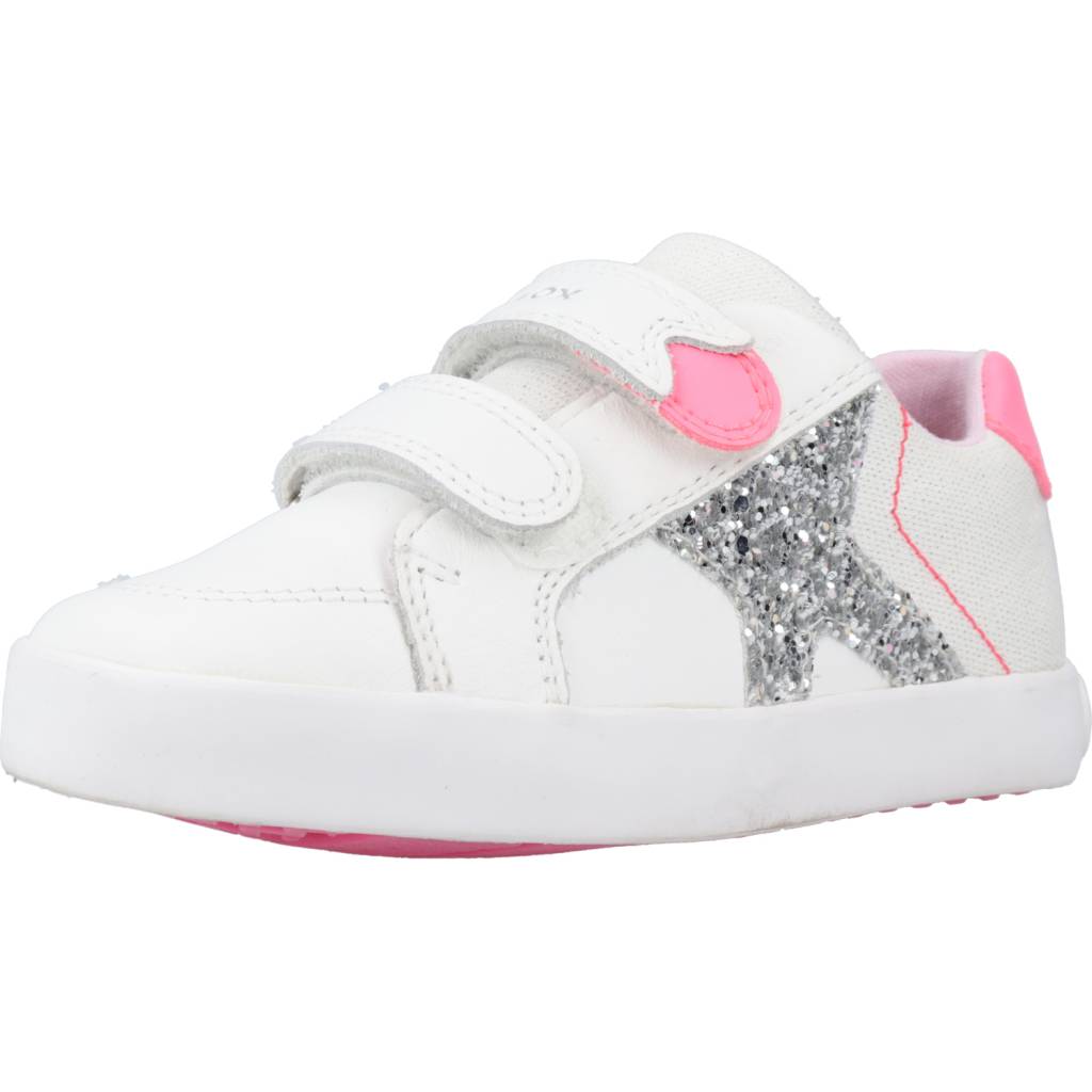 GEOX B KILWI GIRL en color BLANCO (1)