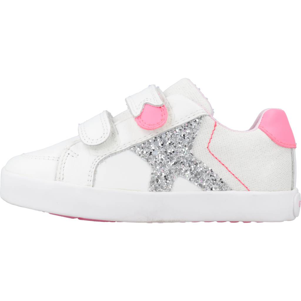 GEOX B KILWI GIRL en color BLANCO (2)