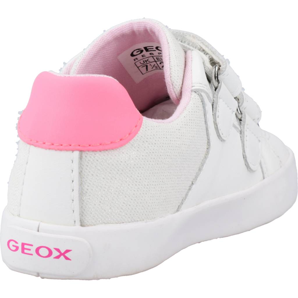 GEOX B KILWI GIRL en color BLANCO (3)