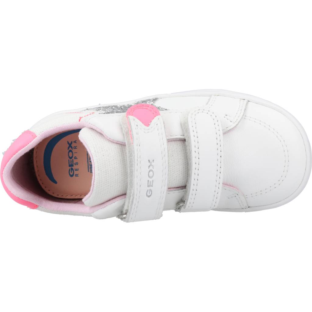 GEOX B KILWI GIRL en color BLANCO (7)