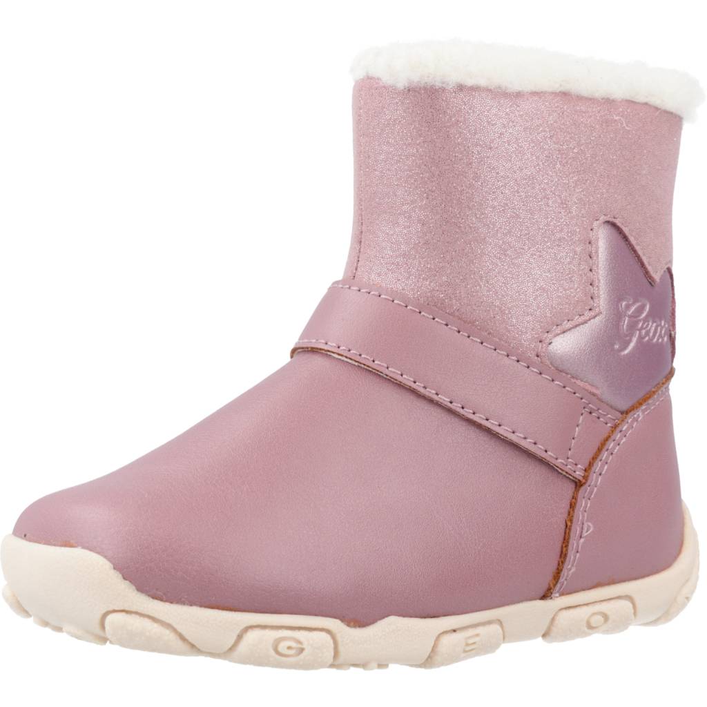 GEOX B BALU' GIRL en color ROSA (1)