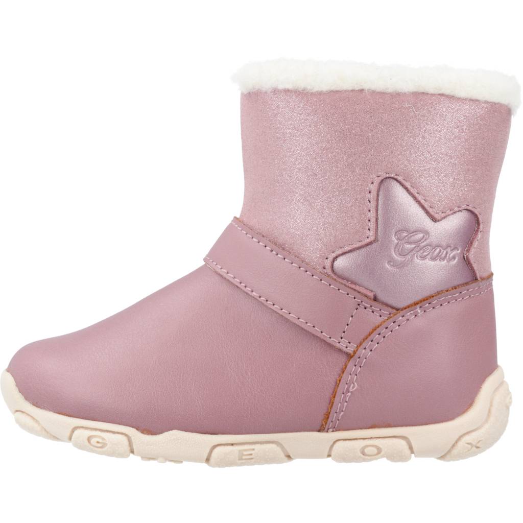 GEOX B BALU' GIRL en color ROSA (2)