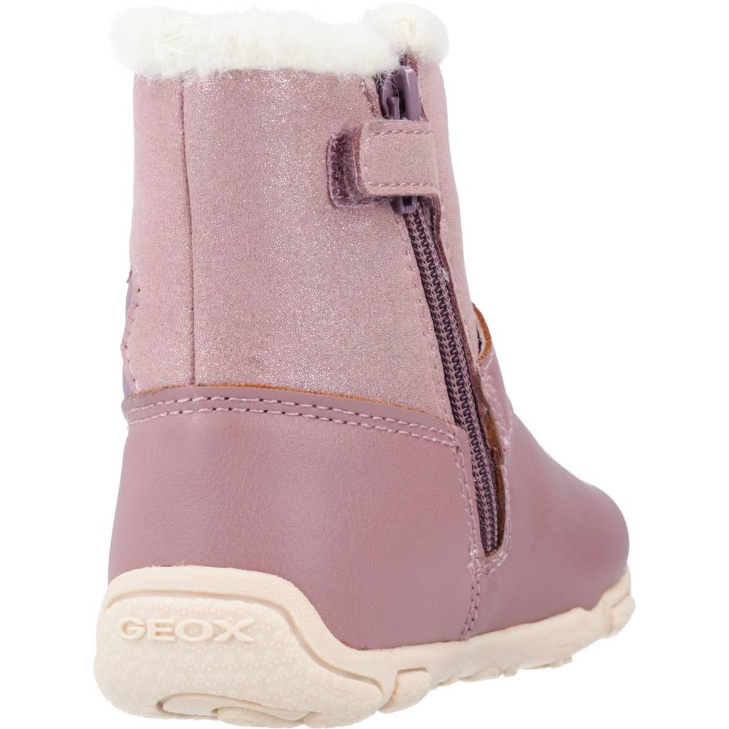 GEOX B BALU' GIRL en color ROSA (3)