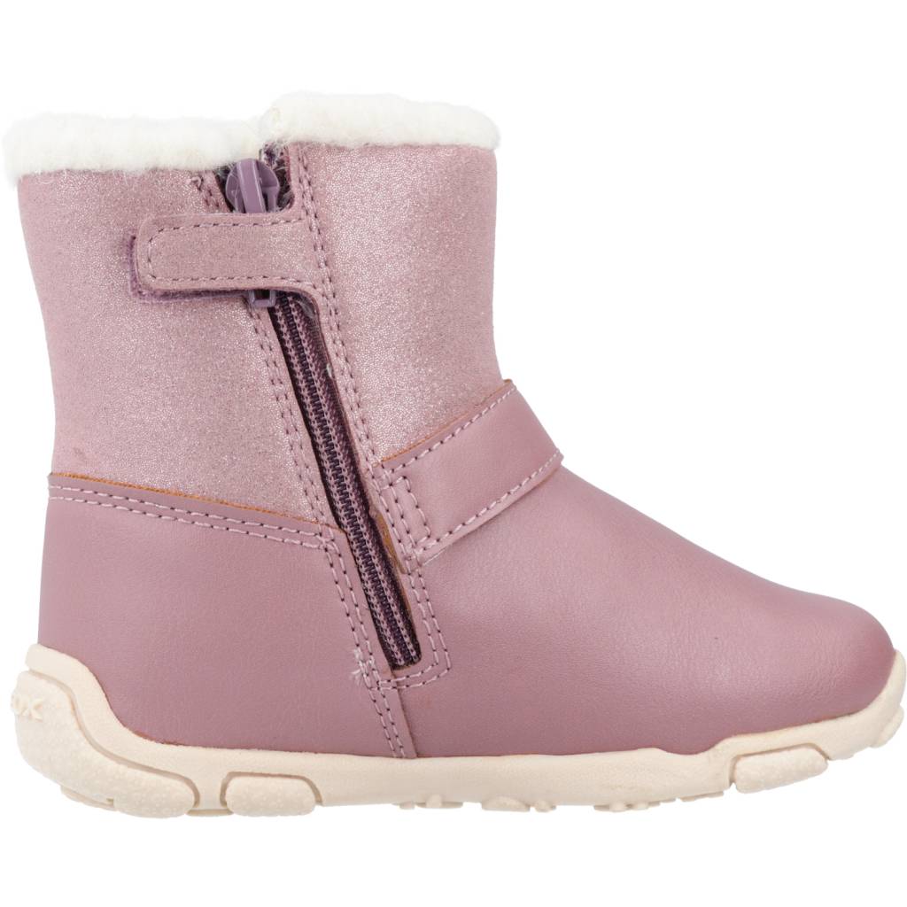 GEOX B BALU' GIRL en color ROSA (4)