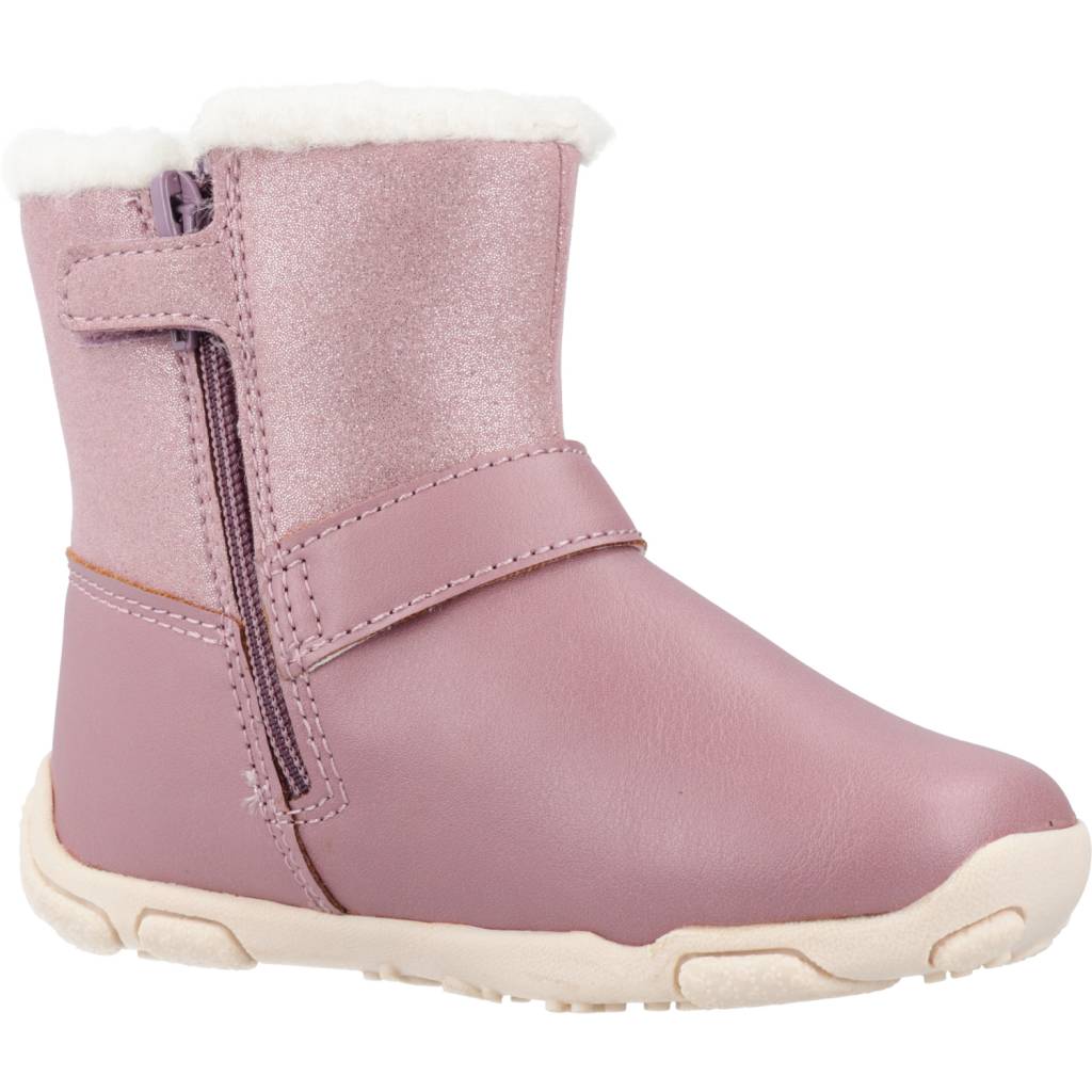 GEOX B BALU' GIRL en color ROSA (5)