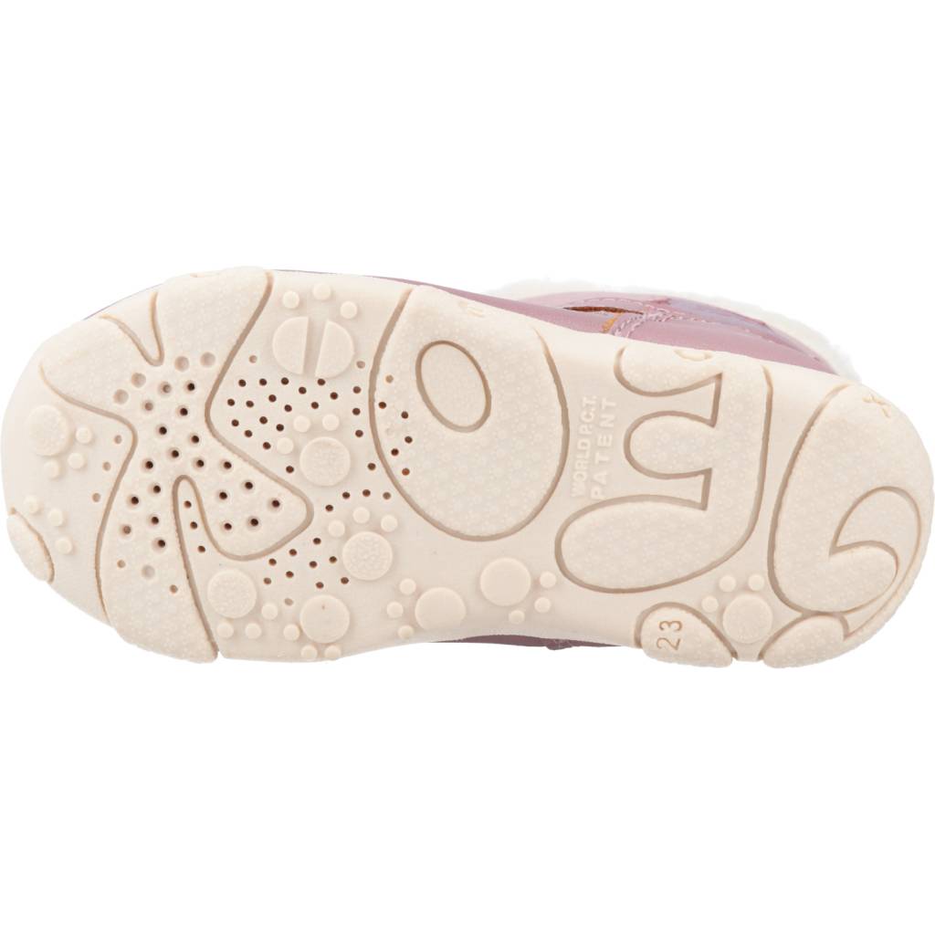 GEOX B BALU' GIRL en color ROSA (6)