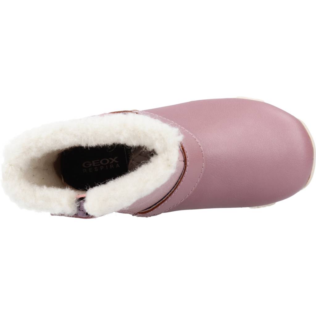 GEOX B BALU' GIRL en color ROSA (7)