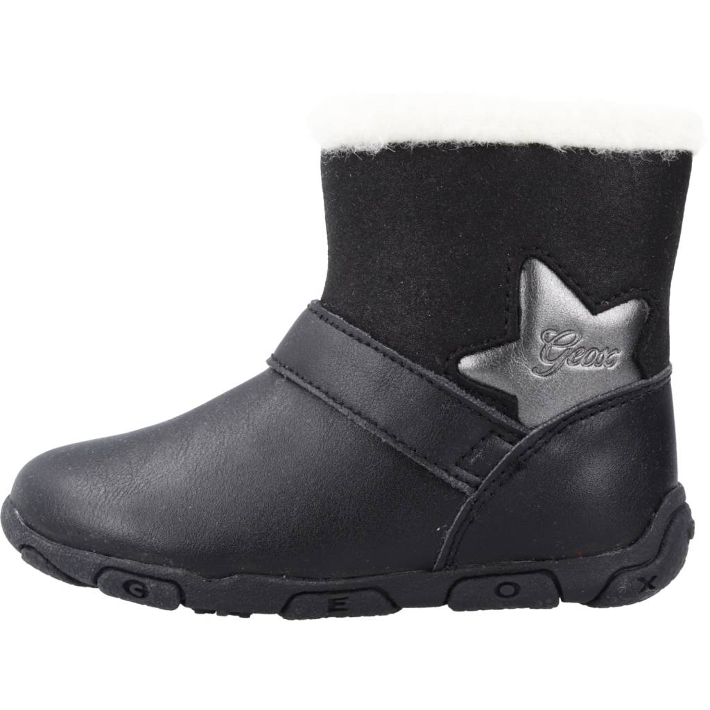 GEOX B BALU' GIRL en color NEGRO (2)