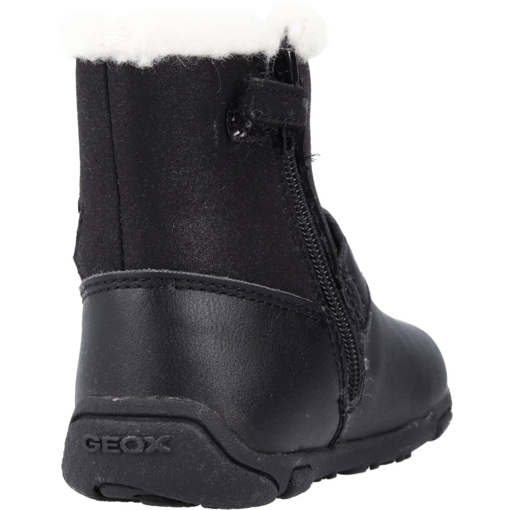 GEOX B BALU' GIRL en color NEGRO (3)