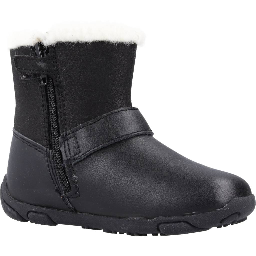 GEOX B BALU' GIRL en color NEGRO (5)