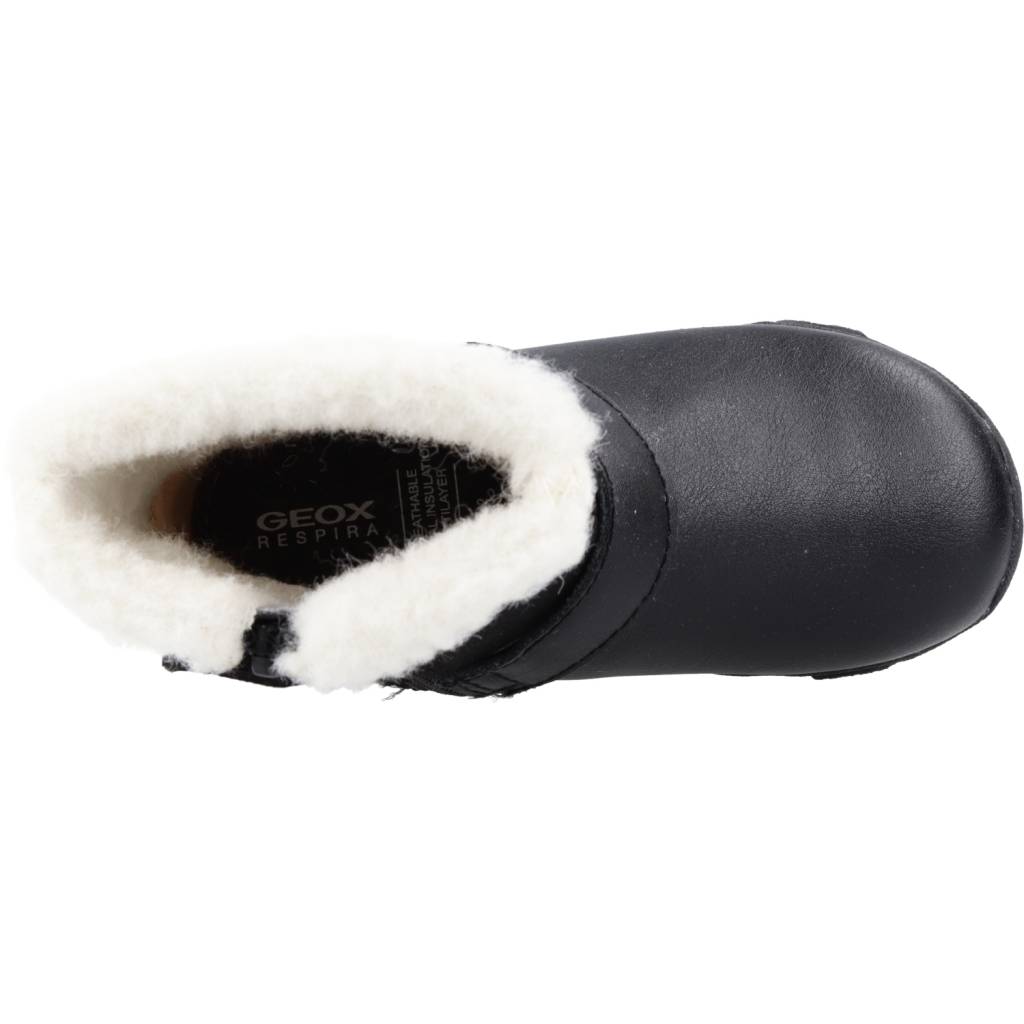 GEOX B BALU' GIRL en color NEGRO (7)