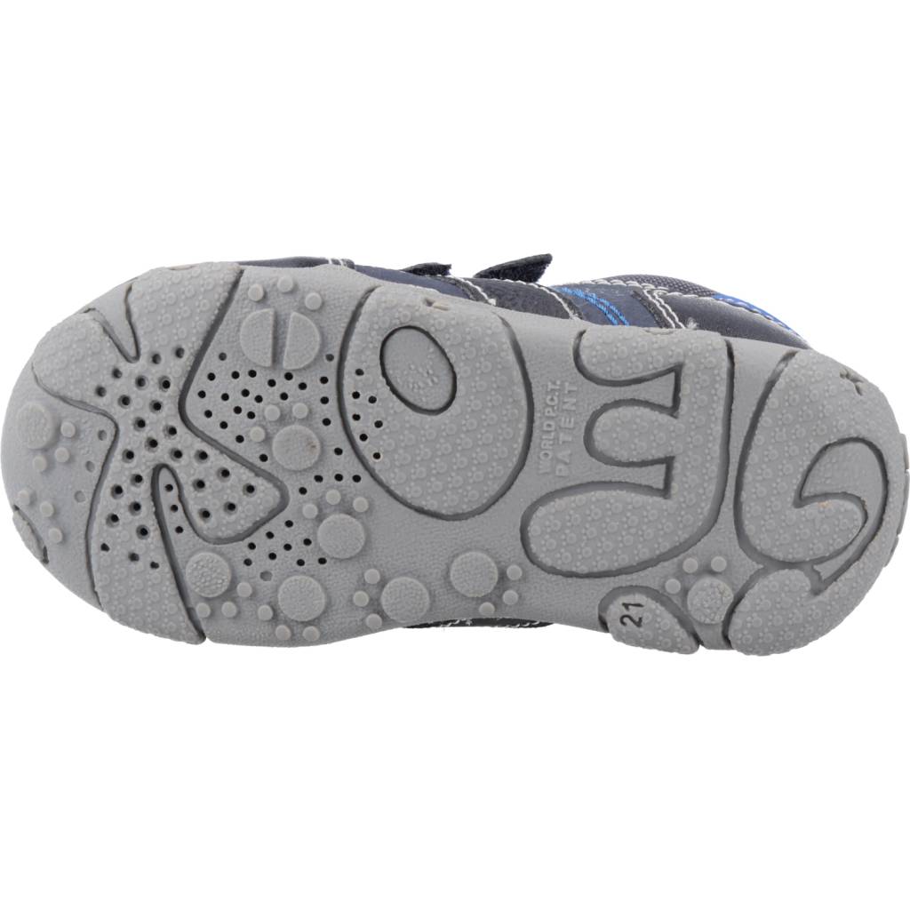 GEOX B BALU' BOY en color AZUL (6)